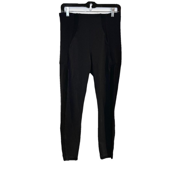 lululemon athletica Pants - Lululemon Women's Everlux and Mesh Super-High-Rise Training Tight 25" Black 10